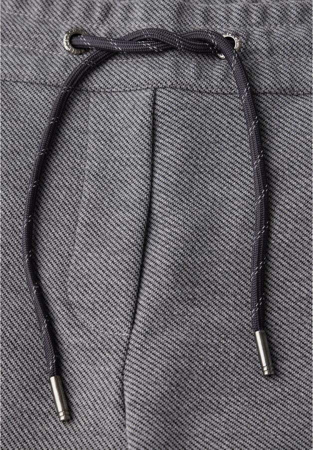 Cecil Stoffen broek Stijl Tracey Zomerbroek met tunnelkoord en stretch - Foto 5