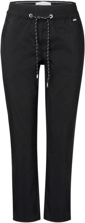 Cecil Stoffen broek Stijl Tracey Zomerbroek met tunnelkoord - Foto 5