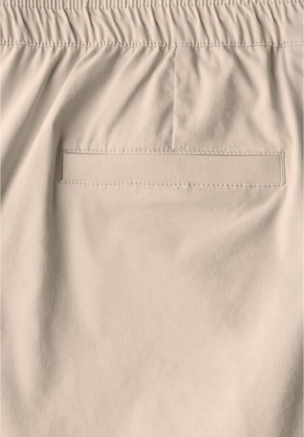 Cecil Stoffen broek Stijl Tracey Zomerbroek met tunnelkoord - Foto 4