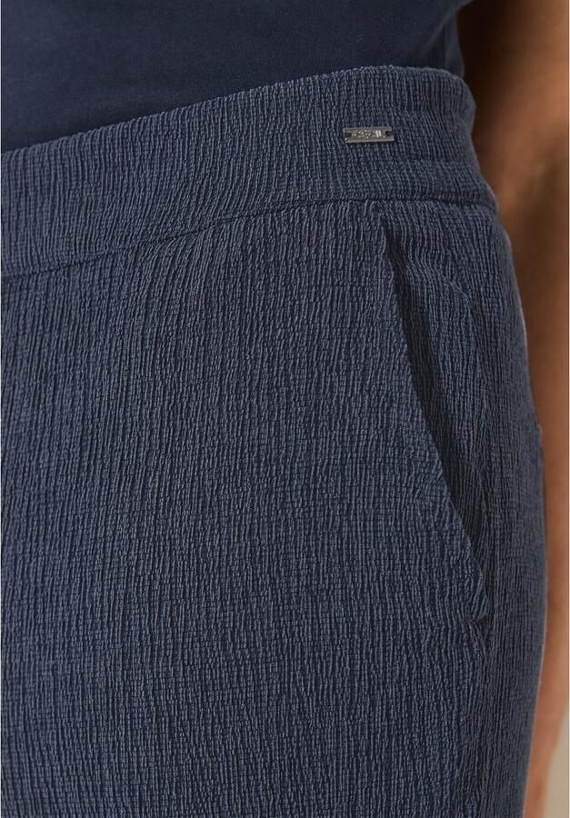 Cecil Stoffen broek Style Neele Zomerbroek in structuur-look - Foto 2