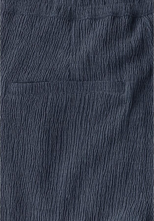 Cecil Stoffen broek Style Neele Zomerbroek in structuur-look - Foto 4