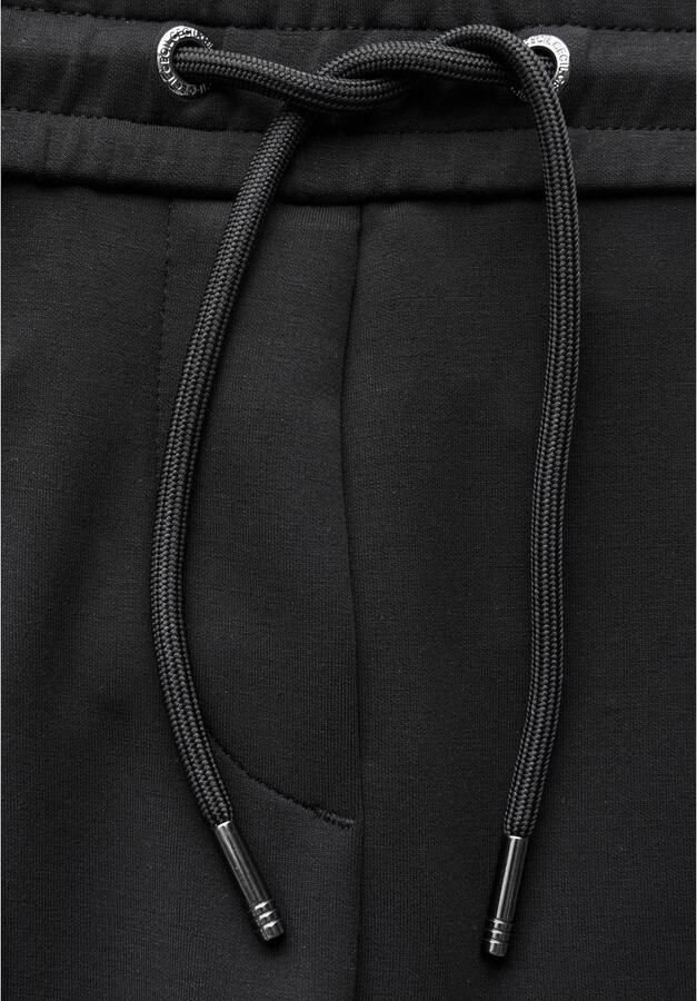 Cecil Stoffen broek Style Neele Zomerbroek met wijde pijpen - Foto 3