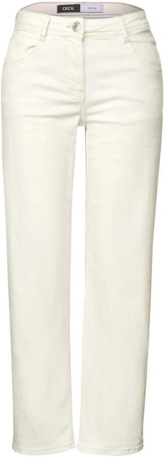Cecil Straight jeans in five-pocketsstijl - Foto 6
