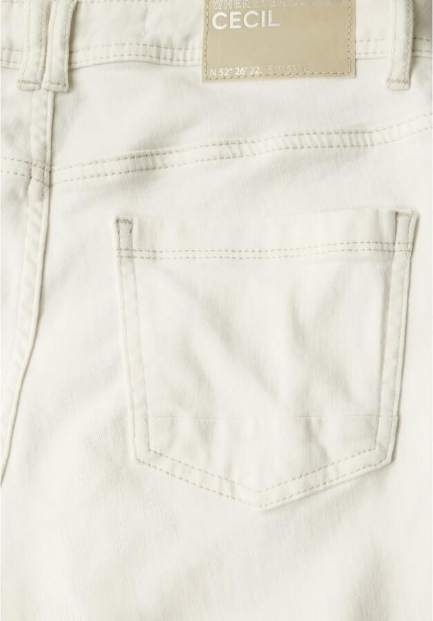 Cecil Straight jeans in five-pocketsstijl - Foto 2
