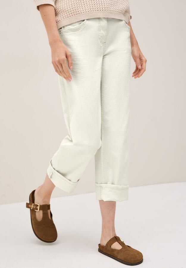 Cecil Straight jeans in five-pocketsstijl - Foto 5
