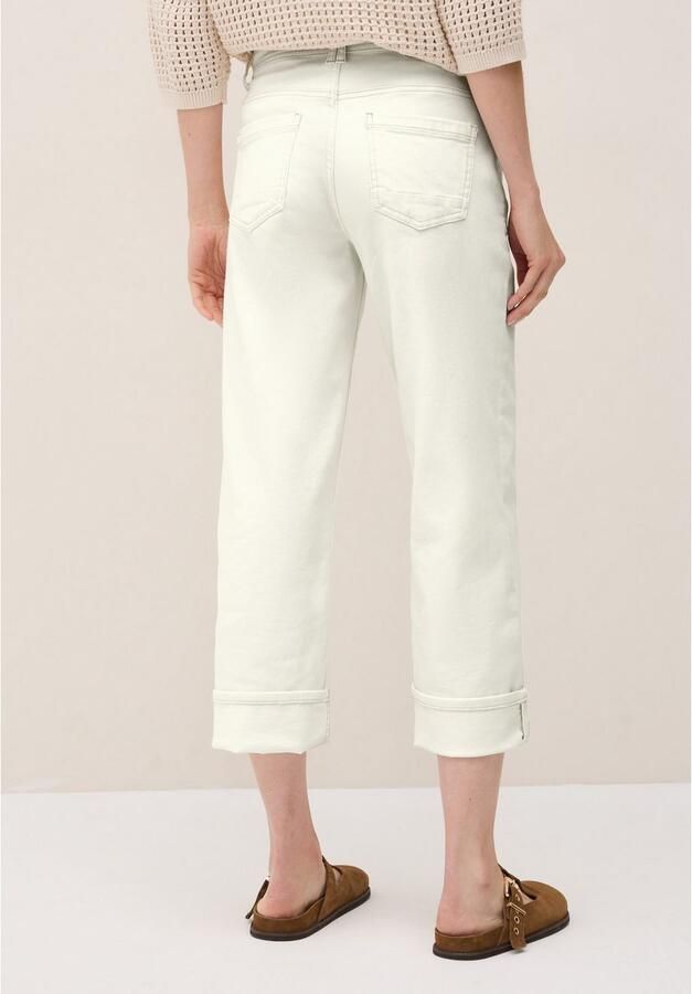 Cecil Straight jeans in five-pocketsstijl - Foto 3
