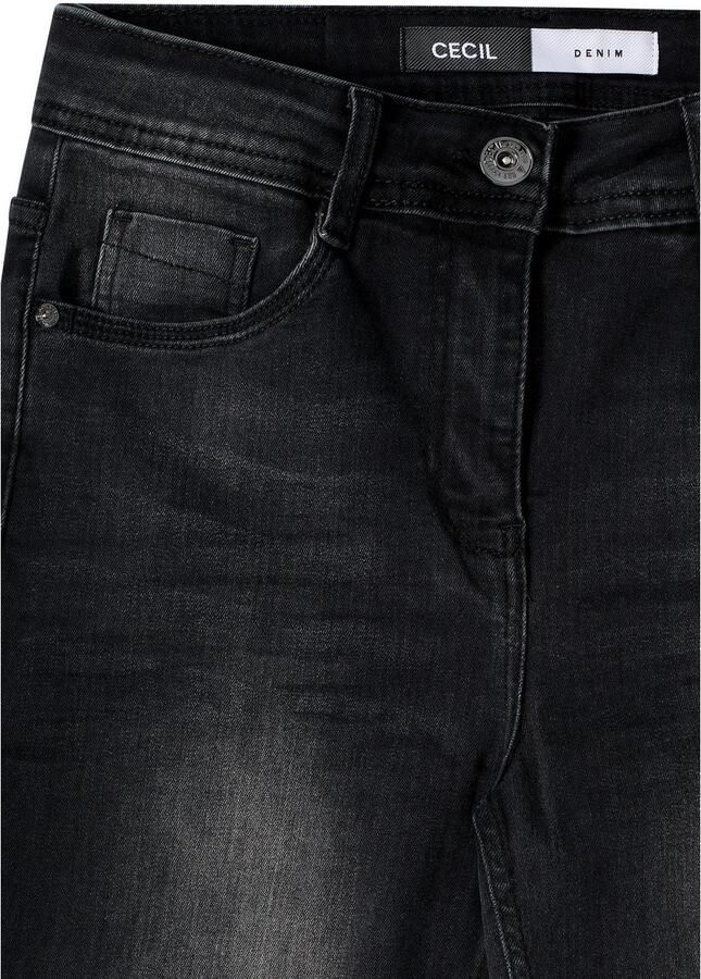 Cecil Straight jeans Stijl Toronto