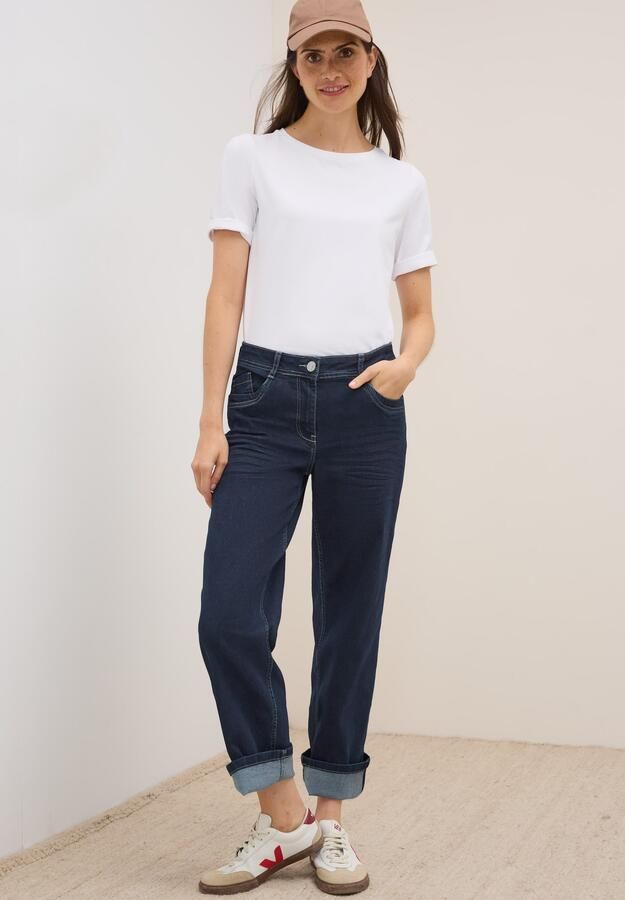 Cecil Straight jeans Style NEELE Straight - Foto 3
