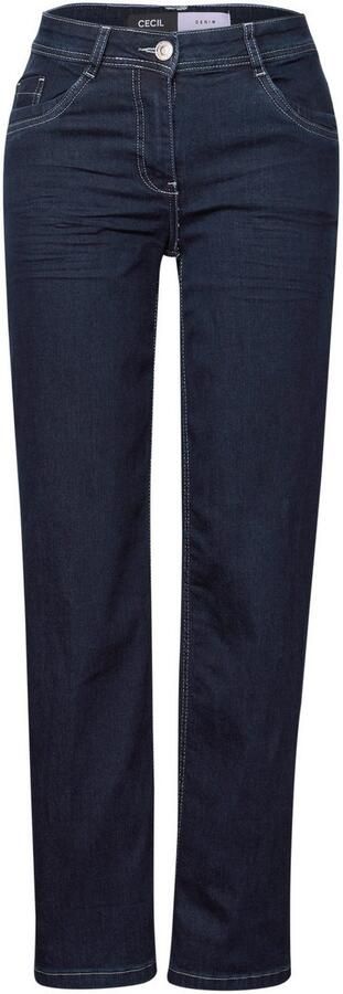 Cecil Straight jeans Style NEELE Straight - Foto 2