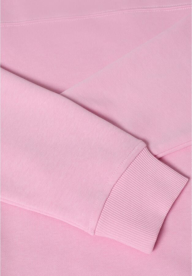 Cecil Sweater met opstaande kraag met tunnelkoord