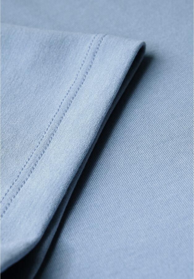 Cecil Sweatshirt korte mouw met ronde hals - Foto 3