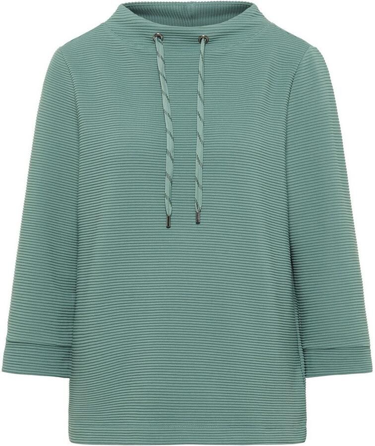 Cecil Sweatshirt met 3 4-mouwen