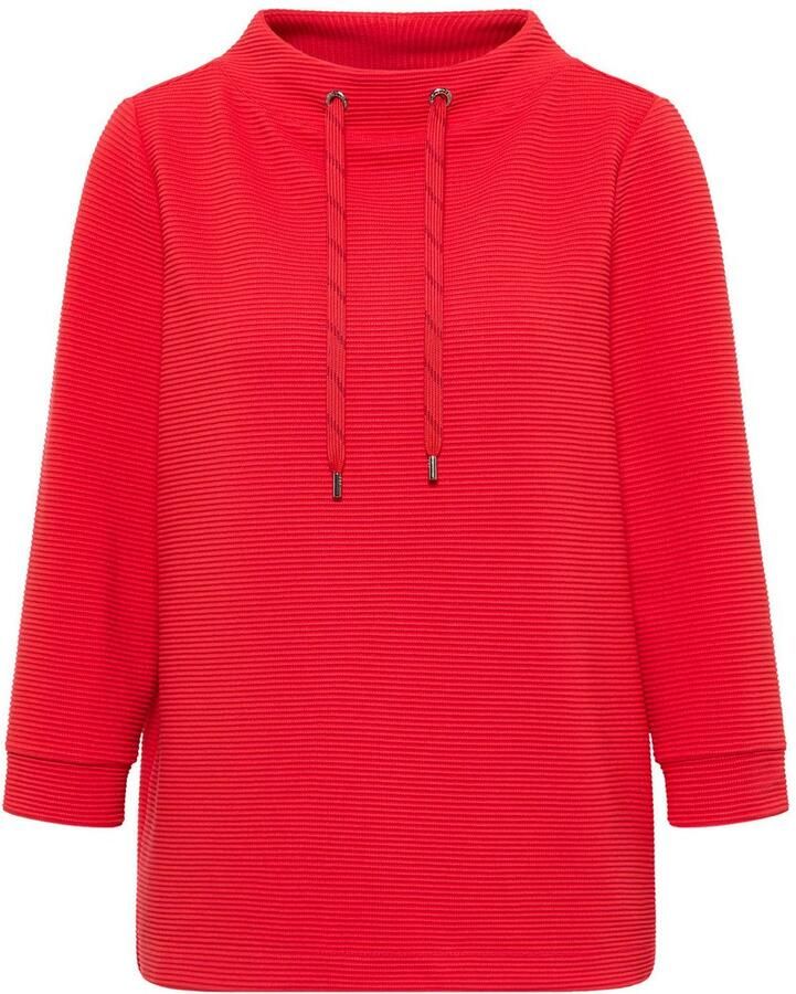 Cecil Sweatshirt met 3 4-mouwen