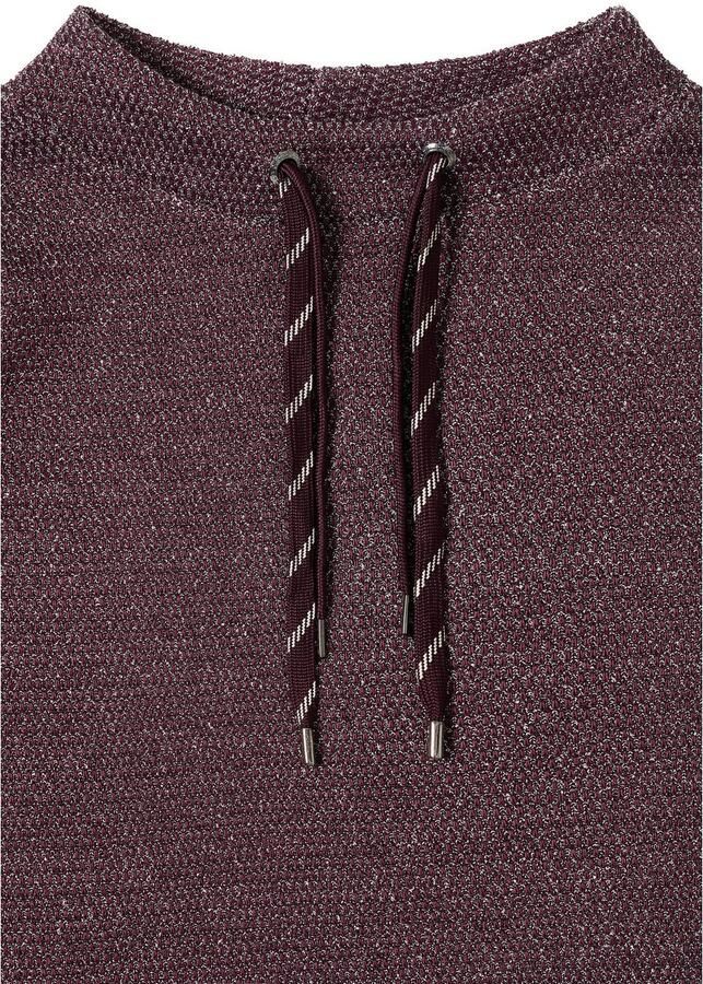 Cecil Sweatshirt met een rijgkoord