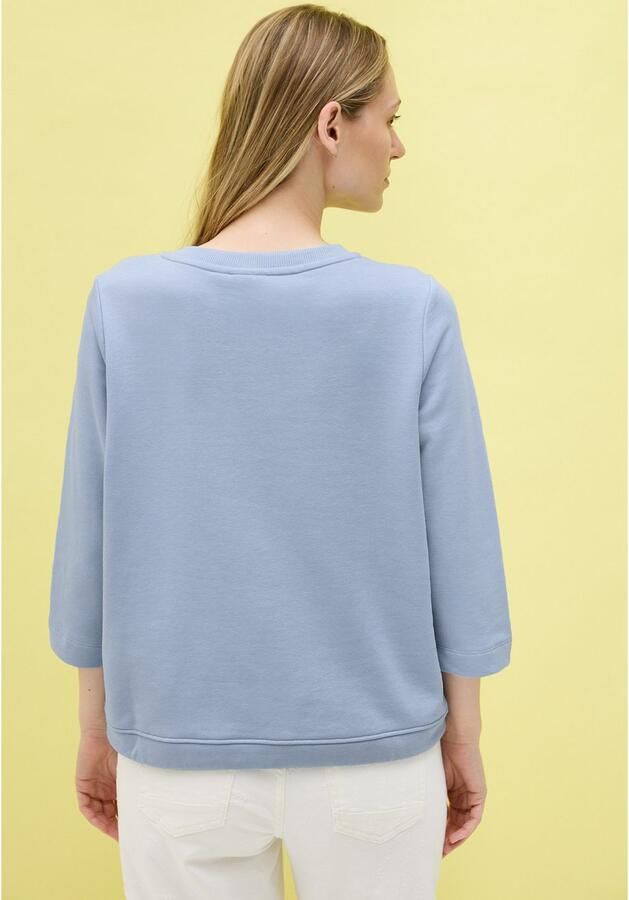 Cecil Sweatshirt met elastische zoom met tunnelkoord - Foto 5