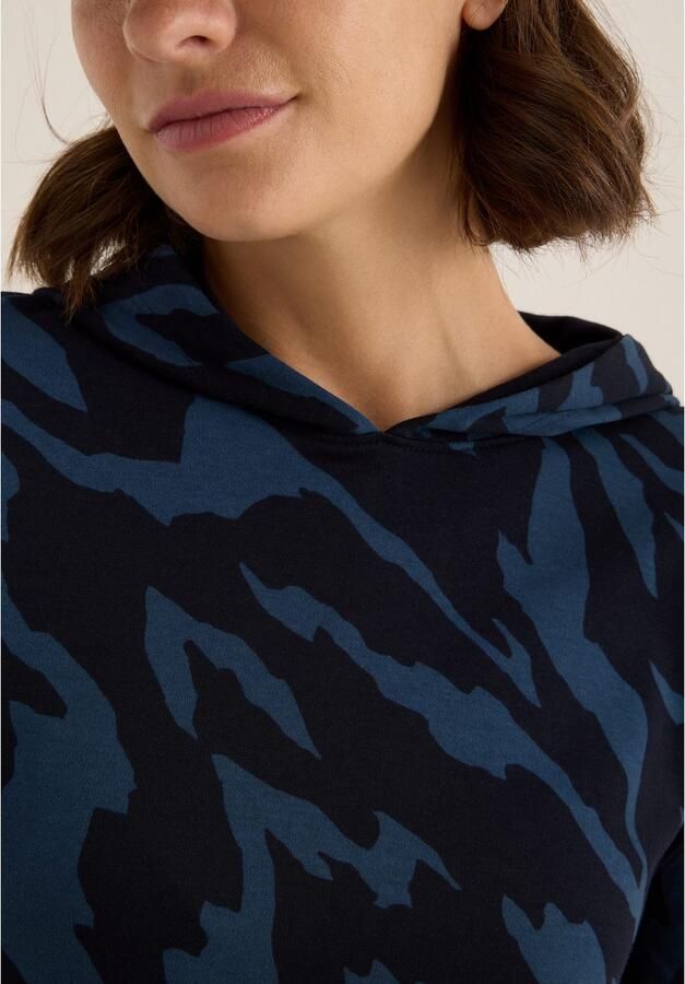 Cecil Sweatshirt met print all-over - Foto 4