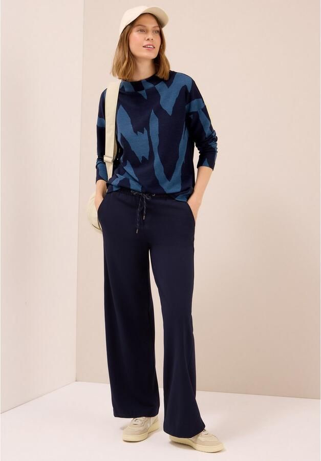 Cecil Sweatshirt met print all-over - Foto 6