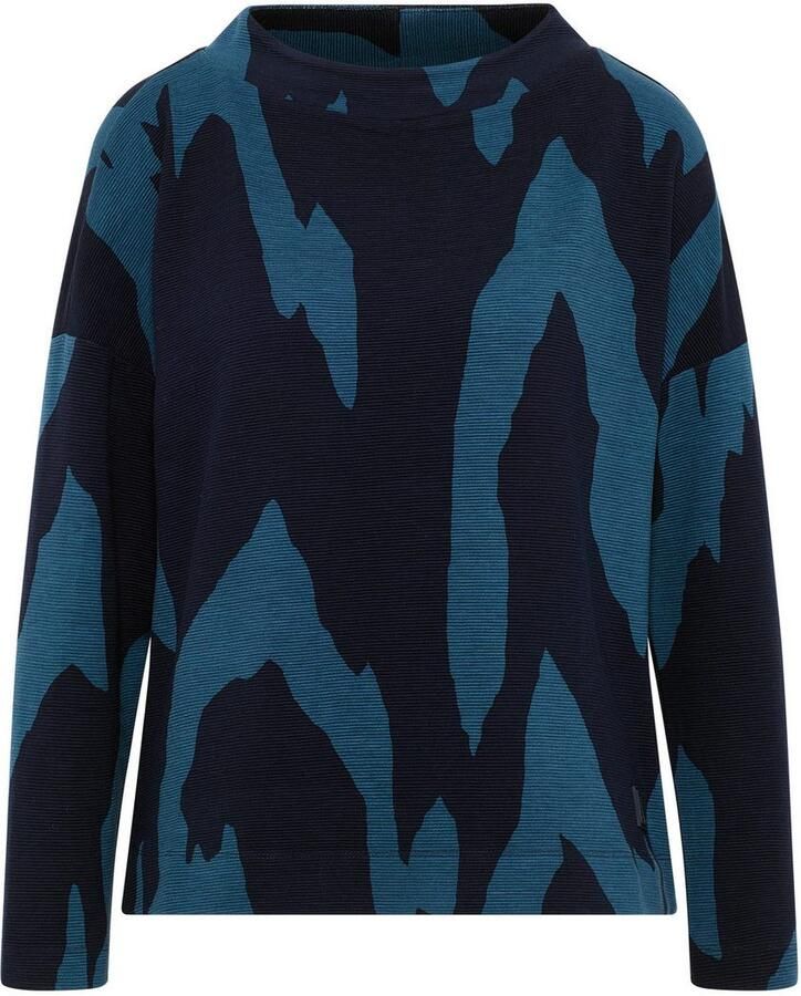Cecil Sweatshirt met print all-over