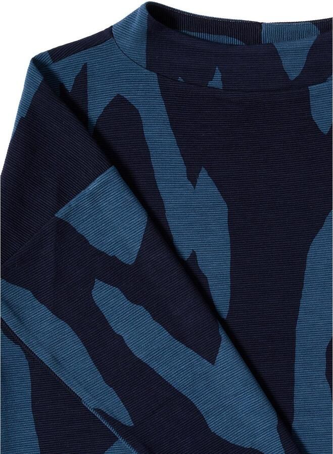 Cecil Sweatshirt met print all-over - Foto 2