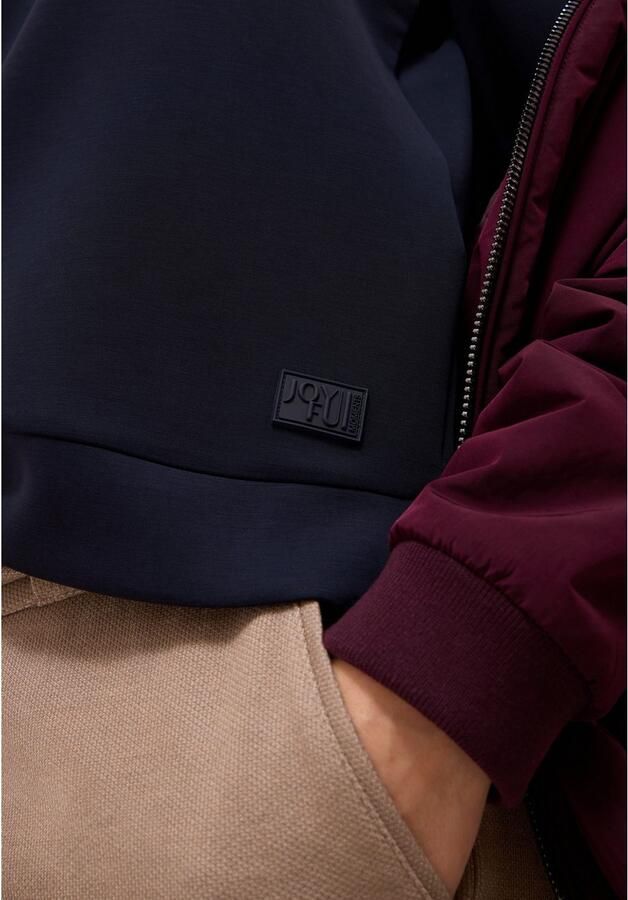 Cecil Sweatshirt met splitjes opzij - Foto 3