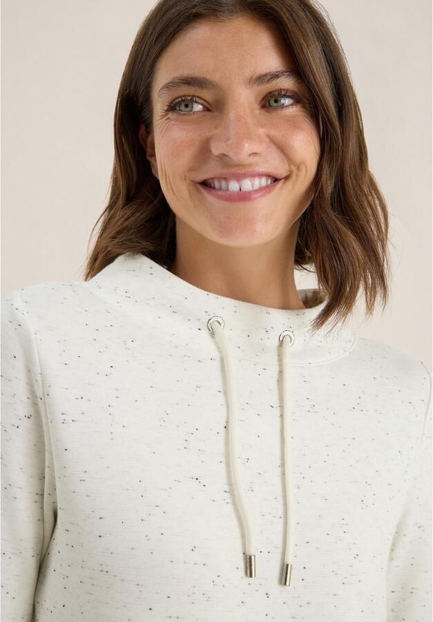 Cecil Sweatshirt met stretchaandeel - Foto 4