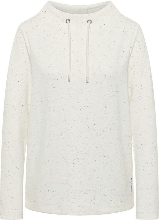 Cecil Sweatshirt met stretchaandeel - Foto 2