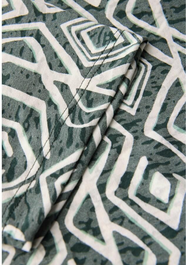 Cecil T-shirt in etskant-look - Foto 2