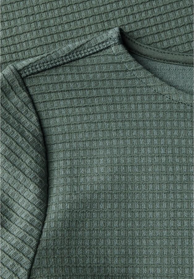 Cecil T-shirt met knoop detail - Foto 6