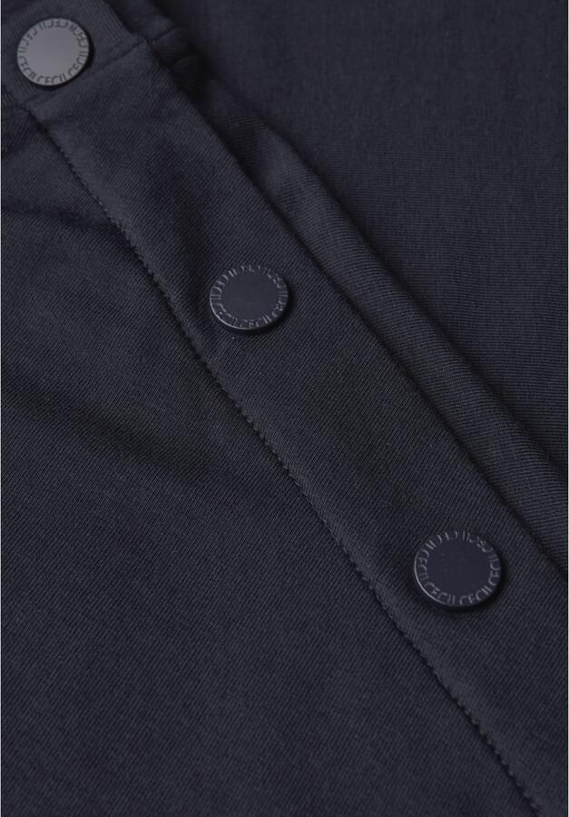 Cecil T-shirt met knoopdetails - Foto 5