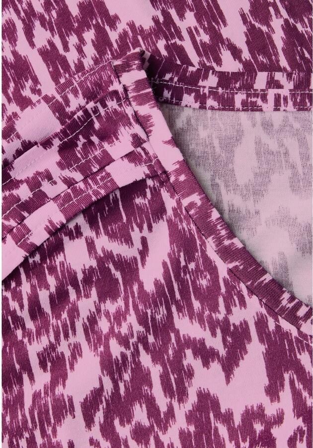 Cecil T-shirt met print all-over - Foto 2