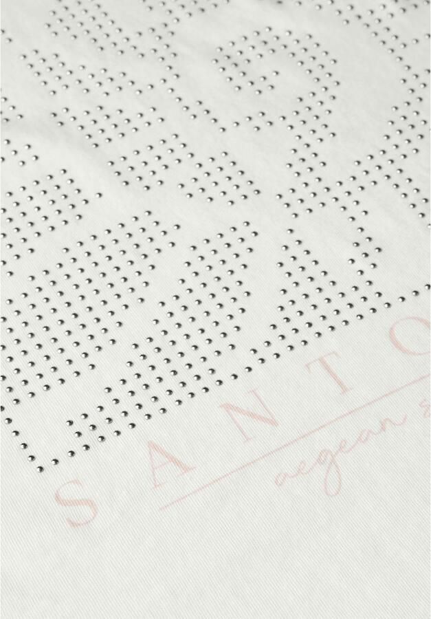 Cecil T-shirt met siersteentjes - Foto 6