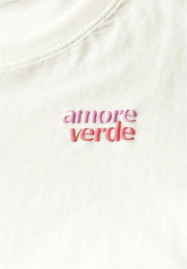 Cecil T-shirt met tekst - Foto 6