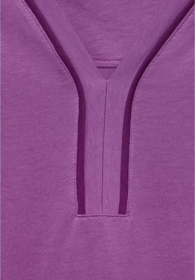 Cecil Tanktop met paspelband - Foto 2