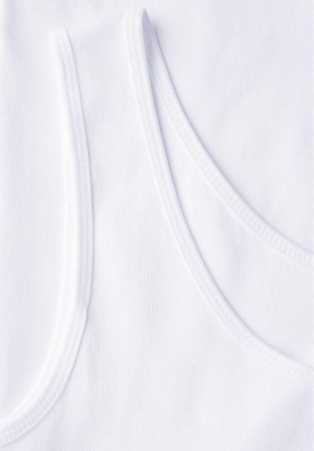 Cecil Top Stijl Linda met diepe ronde hals