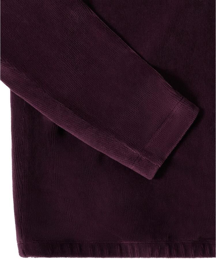 Cecil Trui met ronde hals Cord shirt met grote kraag