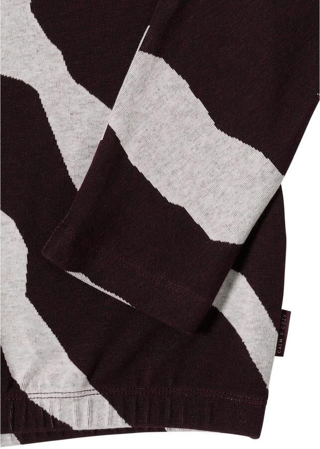 Cecil Trui met ronde hals met grafische all-over print - Foto 2