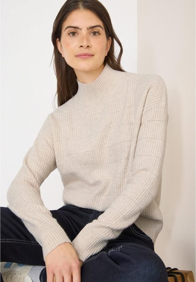 Cecil Trui met staande kraag - Foto 2