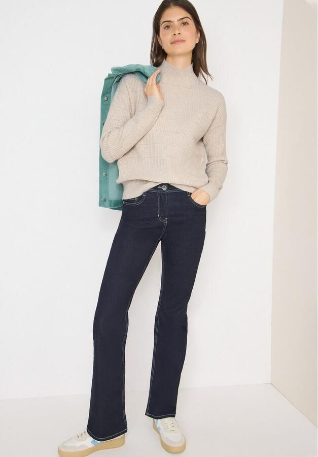 Cecil Trui met staande kraag - Foto 3