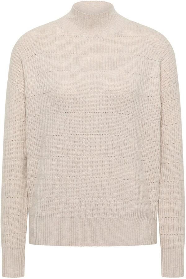 Cecil Trui met staande kraag - Foto 6