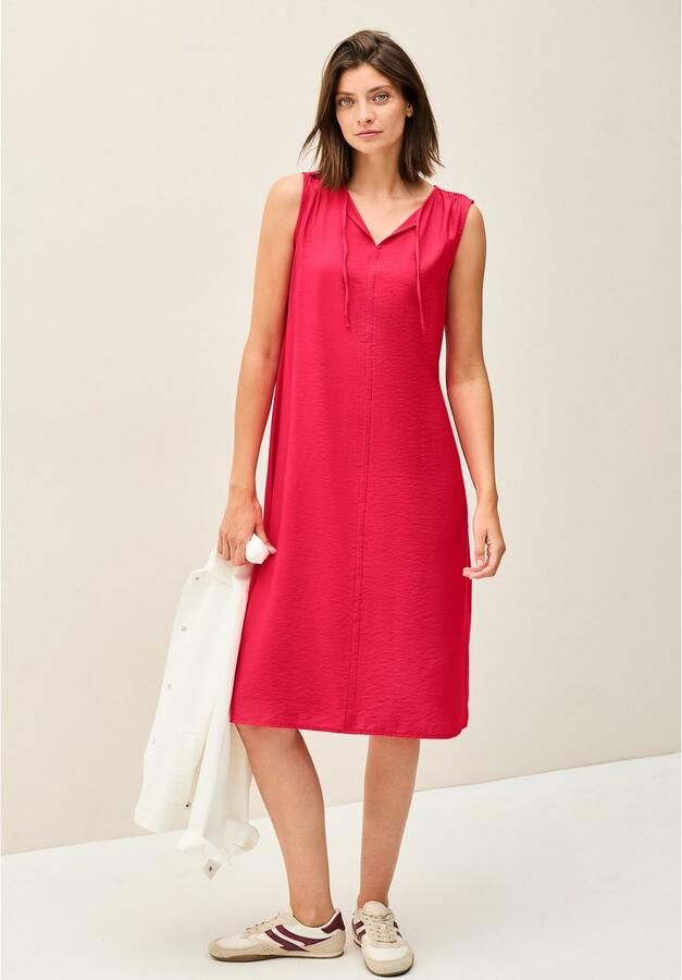 Cecil Tuniekjurk Zomerjurk met banden op de halslijn - Foto 2