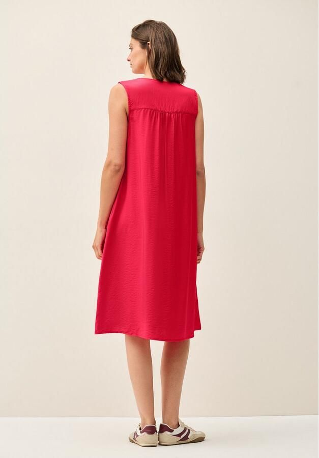 Cecil Tuniekjurk Zomerjurk met banden op de halslijn - Foto 3