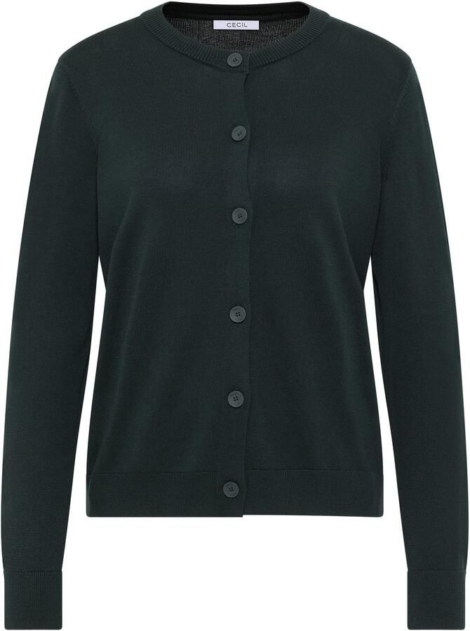 Cecil Vest met knoopsluiting - Foto 2