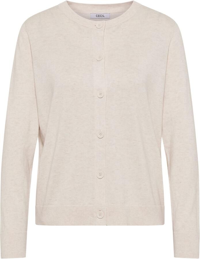 Cecil Vest met knoopsluiting - Foto 2