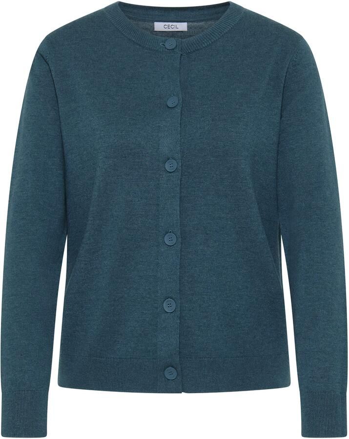 Cecil Vest met knoopsluiting - Foto 2