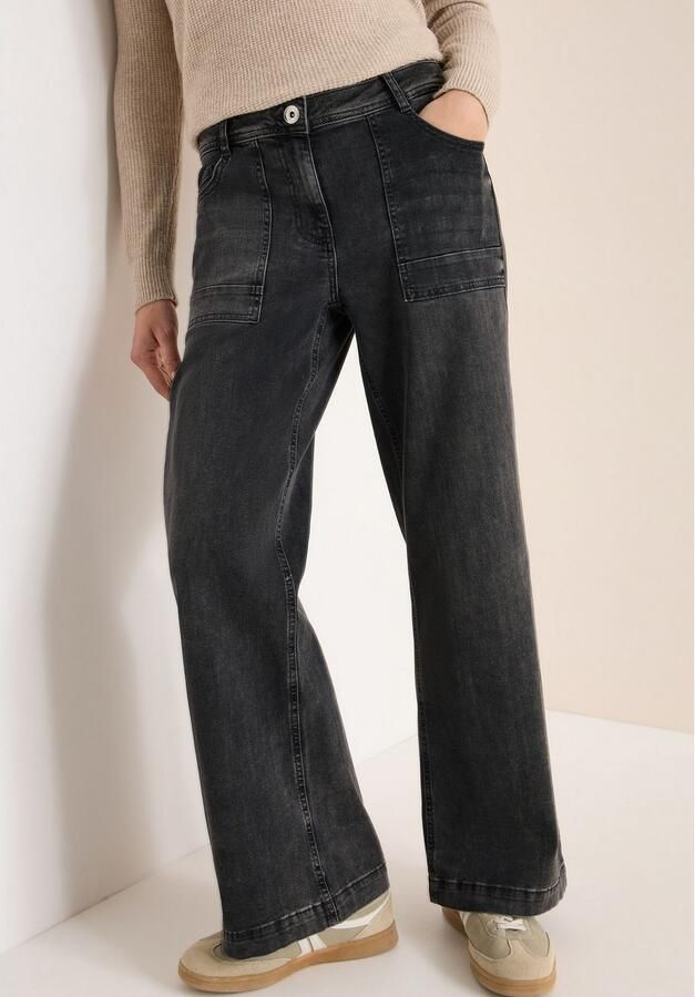 Cecil Wijde jeans - Foto 2