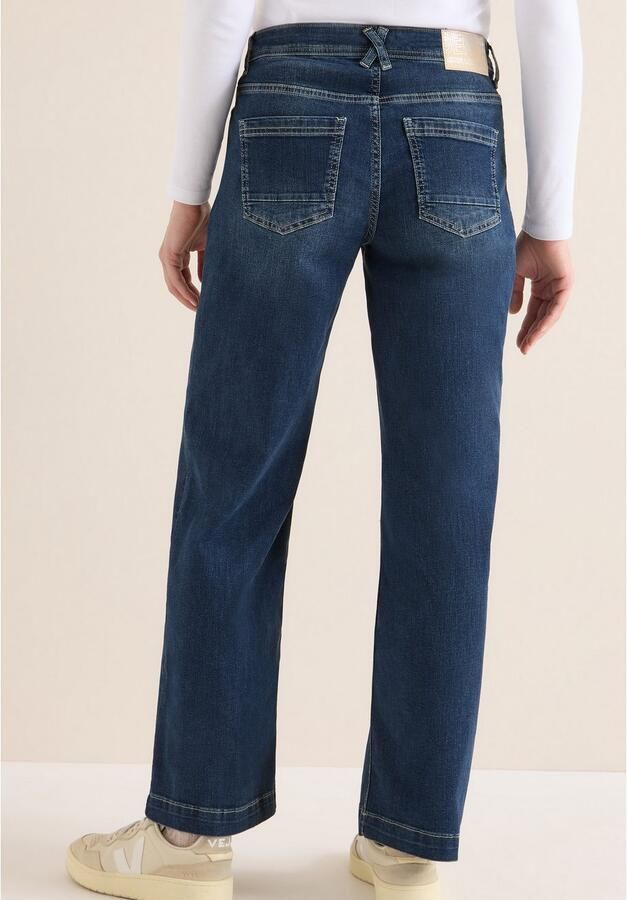 Cecil Wijde jeans Stijl Toronto - Foto 4