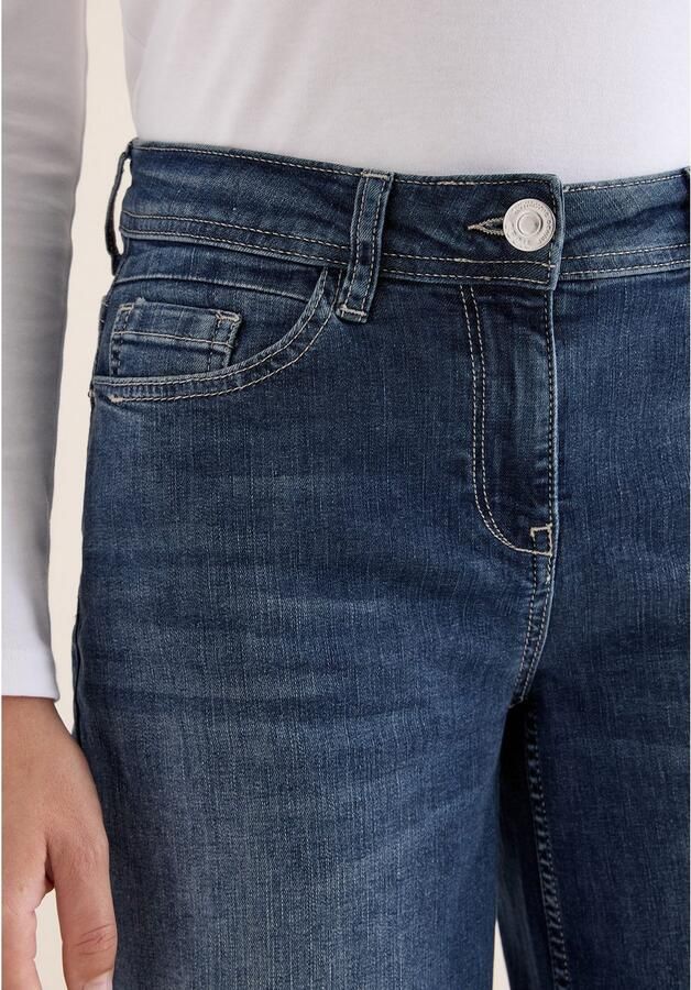 Cecil Wijde jeans Stijl Toronto - Foto 3