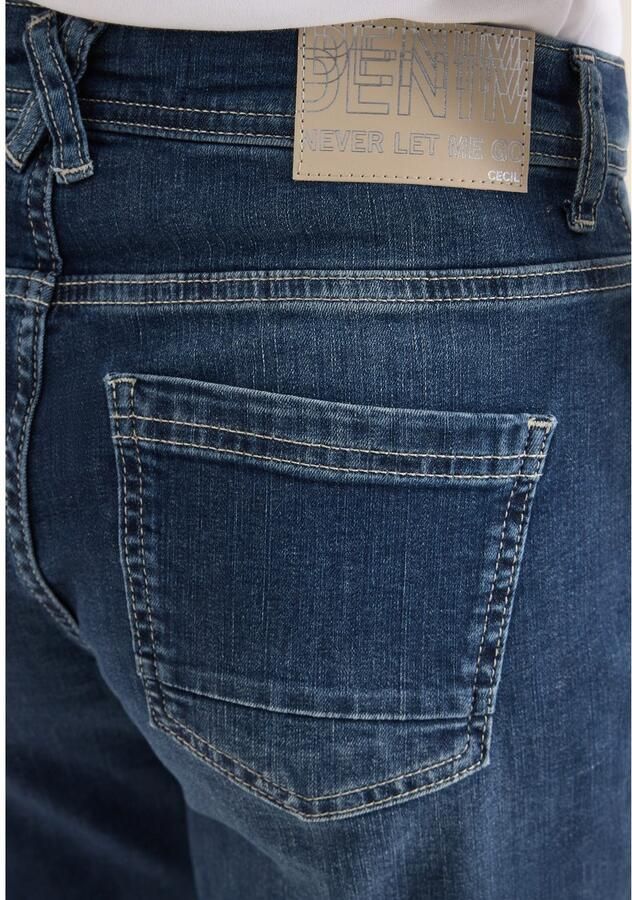 Cecil Wijde jeans Stijl Toronto - Foto 2