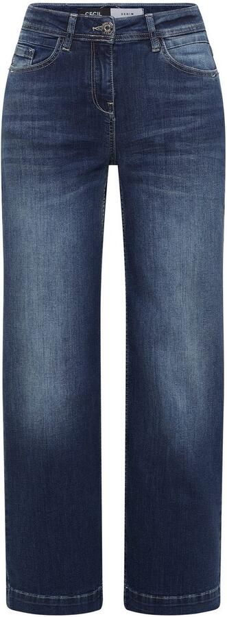 Cecil Wijde jeans Stijl Toronto - Foto 6