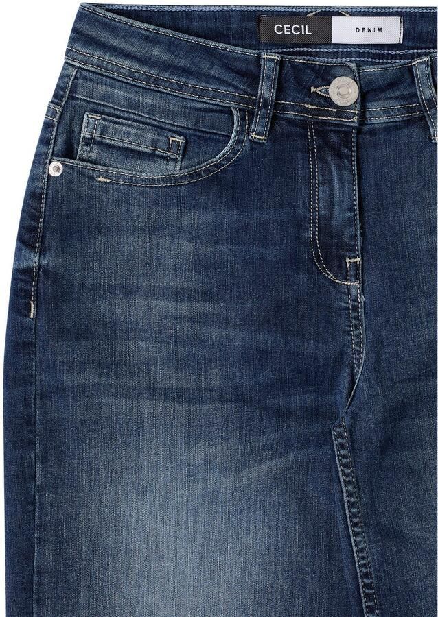 Cecil Wijde jeans Stijl Toronto